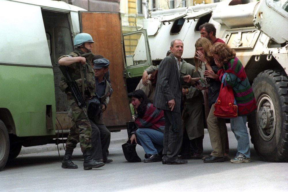 Италијанец (80) под истрага за „снајперски туризам“ во 90-тите во Сараево