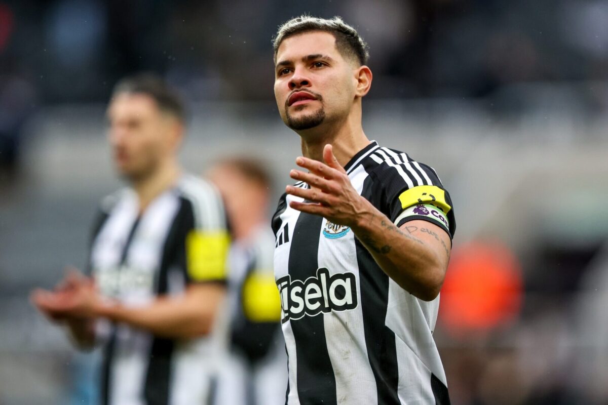 Капитенот на Њукасл на долга пауза поради повреда