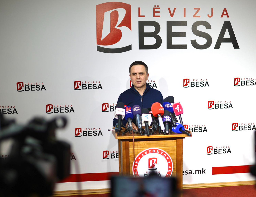 Касами: Собранието го разреши раководството на партијата, важен чекор кон спојување на ВЛЕН во еден субјект