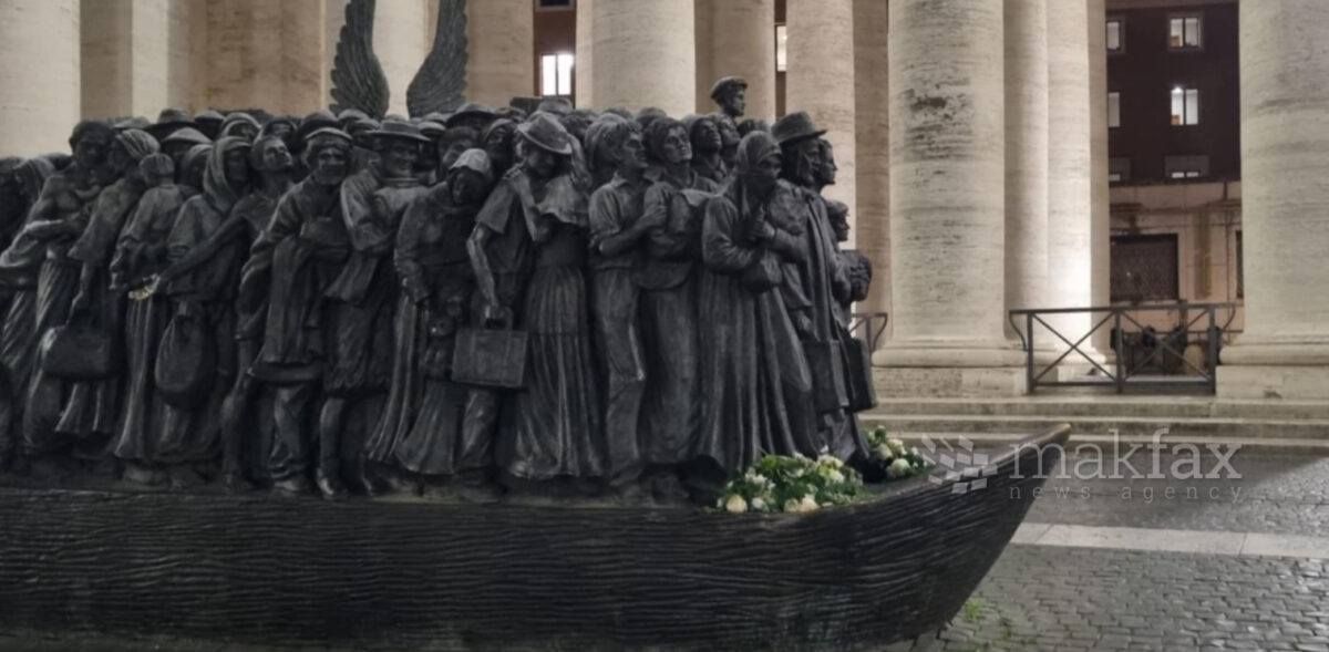 Лани загинале речиси 8.000 мигранти на морските рути