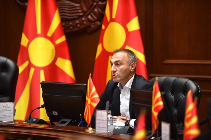 МВР потврди: Уапсен Артан Груби