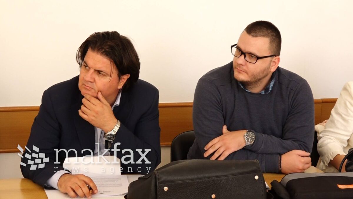 Ми се гади од лицемерието, Артан Груби во куќен притвор, јас 28 месеци во притвор: Јане Ченто за правосудните аршини