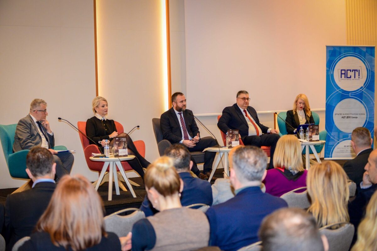 Минчев: Законот за општа управна постапка е еден од најзначајните системски закони во македонската легислатива