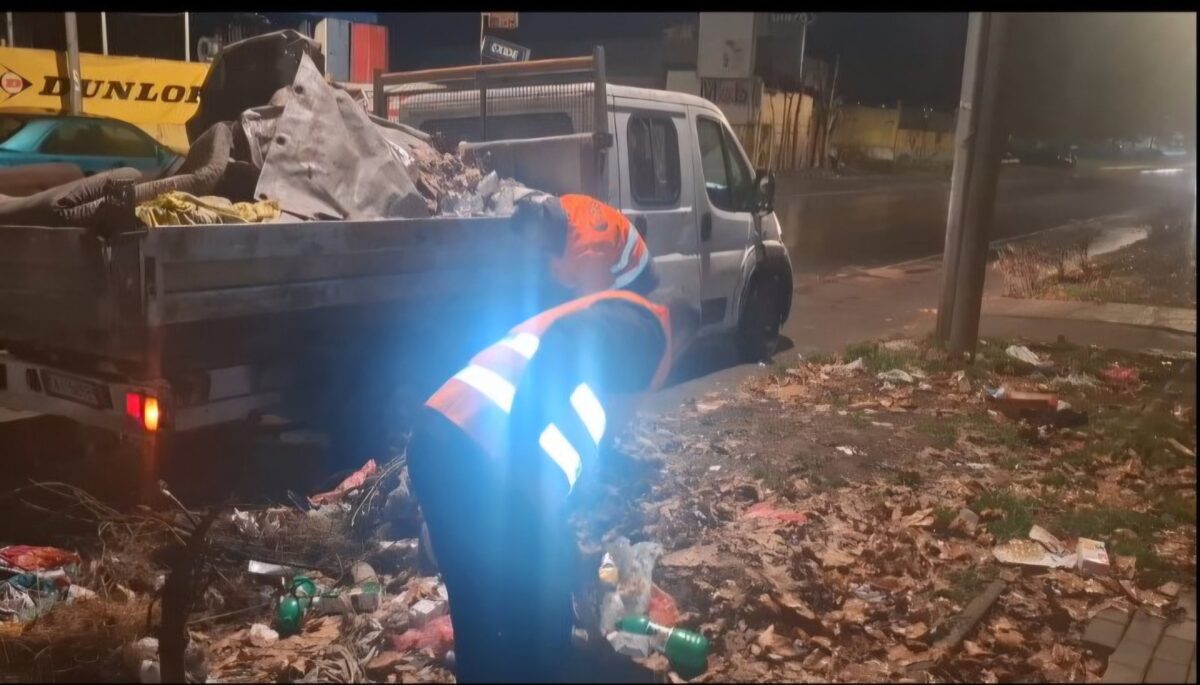 Мицкоски најави дека ќе се чека уште 11 месеци да стигнат нови камиони на Комунална хигиена