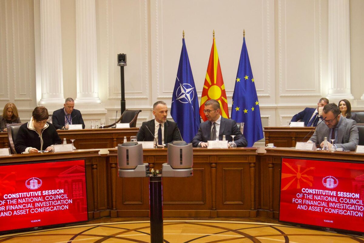 Над 45 милиони денари вратени во државниот буџет; Фетаи: Конфискацијата на нелегално стекнатиот имот дава конкретни и мерливи резултати