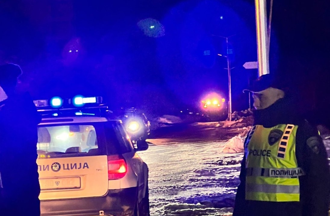 Нормализиран сообраќајот на експресниот пат Кочани-Штип