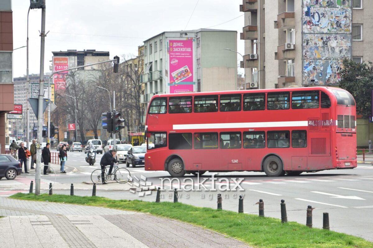 Објавен јавен повик за набавка на 150 електрични еколошки автобуси, соопшти Министерствто за транспорт