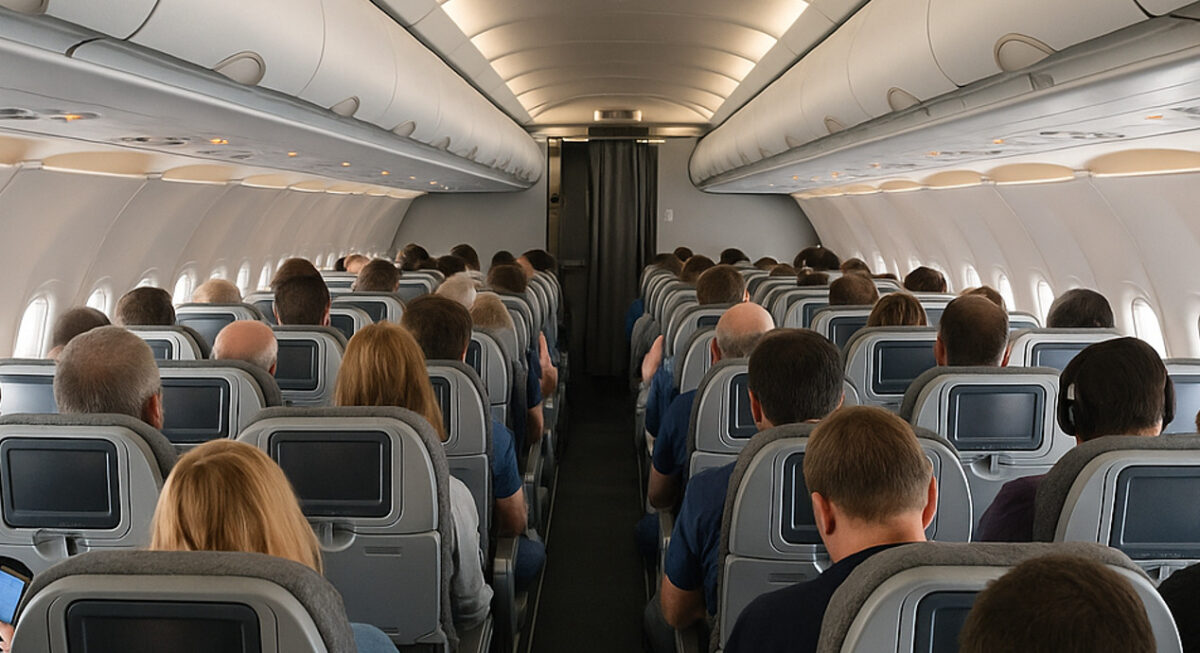 Околу 500 патници заглавени во авиони поради снег во Минхен