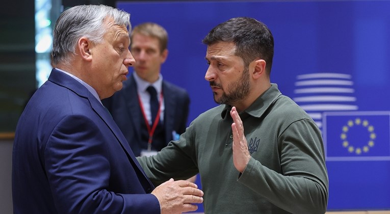 Орбан му пиша на Зеленски: Четири години нè туркате во војната меѓу Украина и Русија