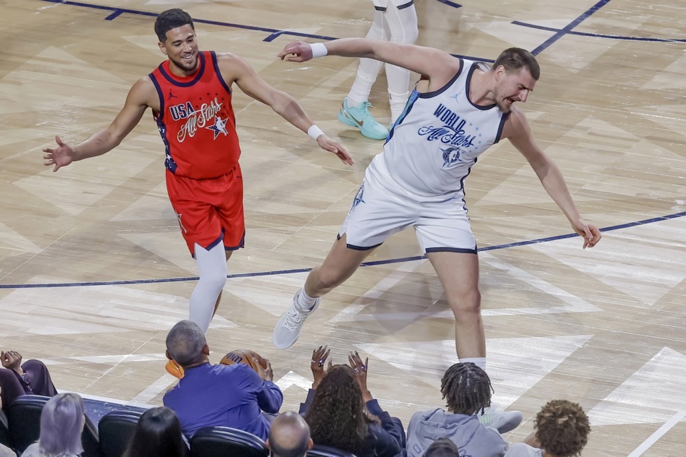 Отровни стрели кон Јокиќ и Дончиќ: „Велат дека се најдобри на светот…“