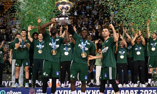 ПАО во „вечното дерби“ го освои Купот на Грција