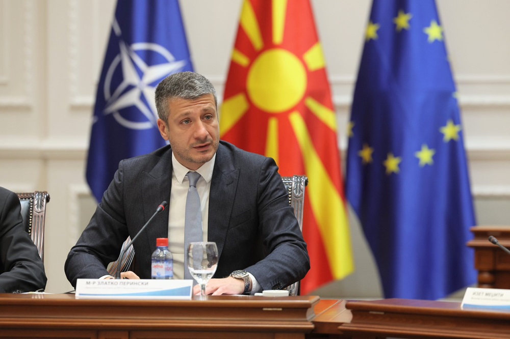 Перински: Поддршка за локалниот потенцијал – Објавен повик за зголемување на регионалната конкурентност