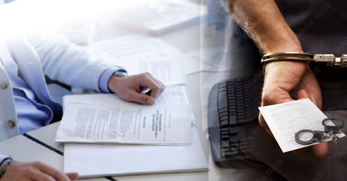 Полицајци, наставничка и пожарникар зимале пари од граѓани за да им средат побрзо да извадат лични документи