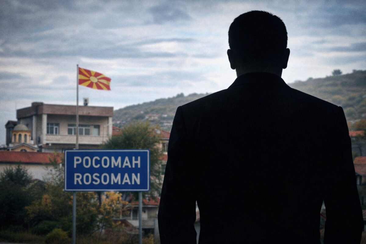 Поранешен градоначалник на Росоман исплатил личен долг од 500.000 денари од општинскиот буџет