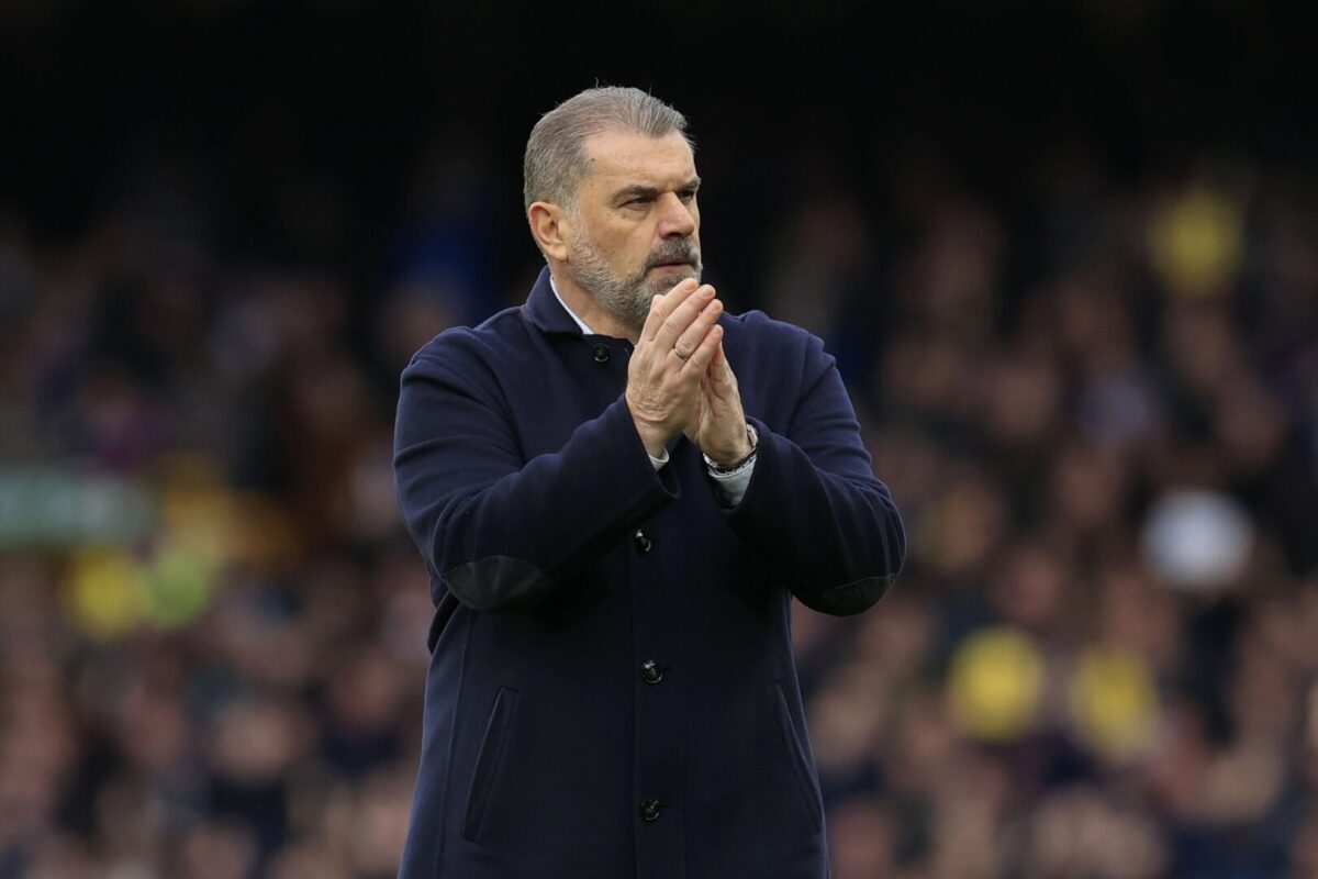 Постекоглу: Тотенхем не е голем клуб