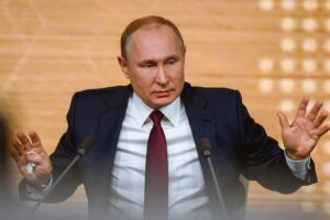 Путин го разреши Сергеј Иванов од Советот за безбедност на Русија