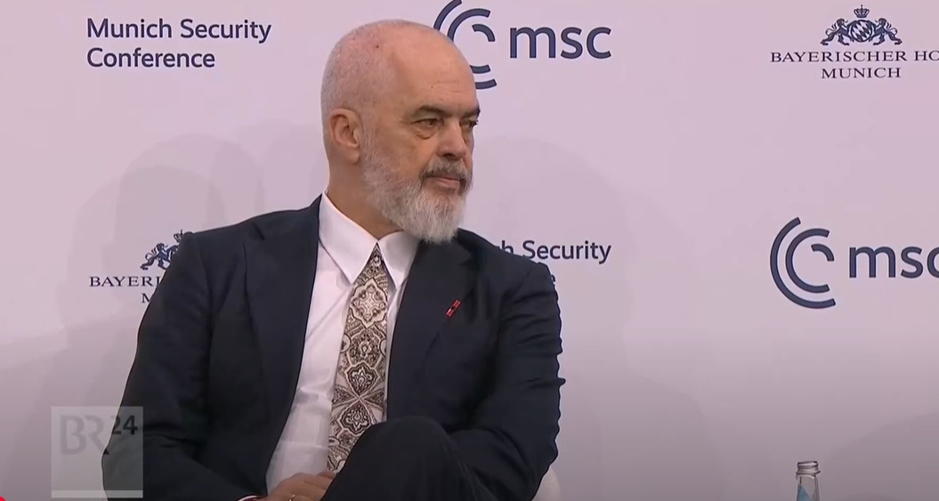 Рама во Вашингтон ќе  учествува на формирањето на Одборот за мир