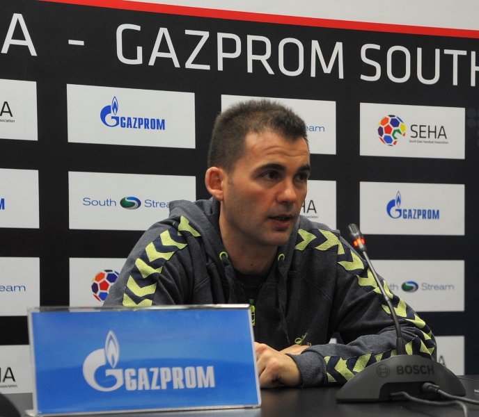 Раул Гонзалес го презема Партизан