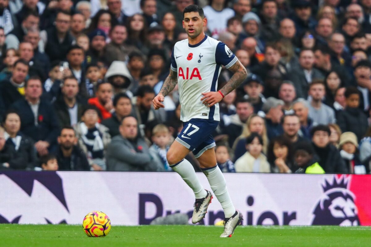 Реал најде засилување во Тотенхем