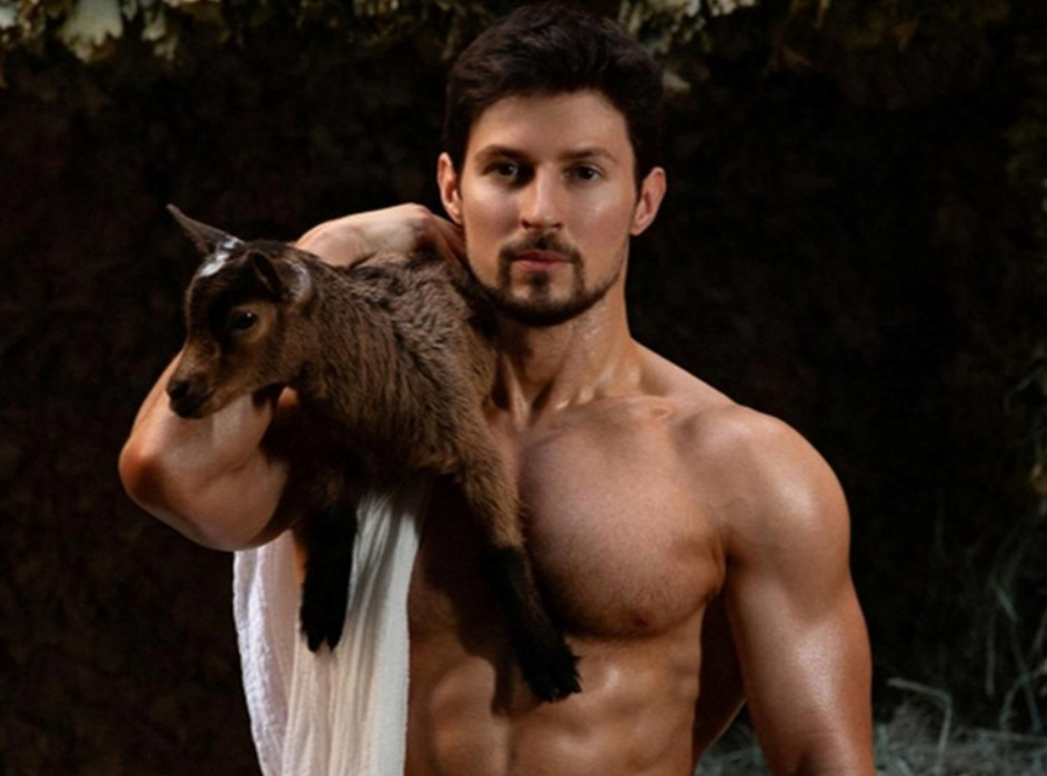 Русија го истражува основачот на Telegram за тероризам