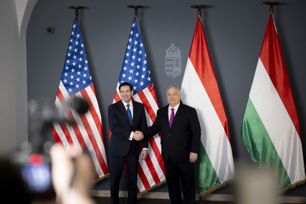 САД и Унгарија потпишаа договор за нуклеарна соработка