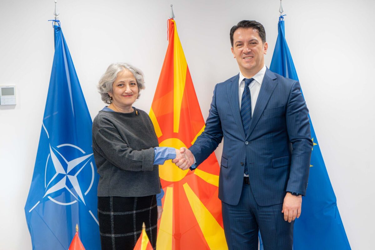 Сали – Џанел: Холандската поддршка значајна за реформите и евроинтеграцијата