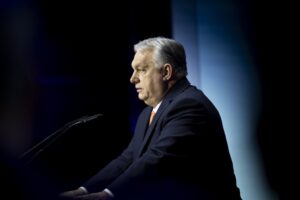 Се состануваат европските министри: главна тема: Виктор Орбан