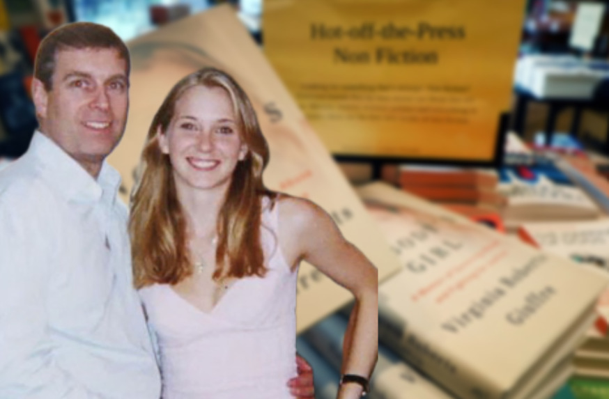 Семејството на Вирџинија Џуфре го поздрави апсењето на Ендрју