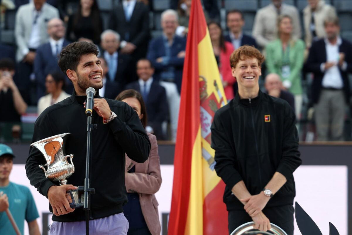 Синер и Алкараз ќе „лапнат“ по милионче само со доаѓањето во Доха