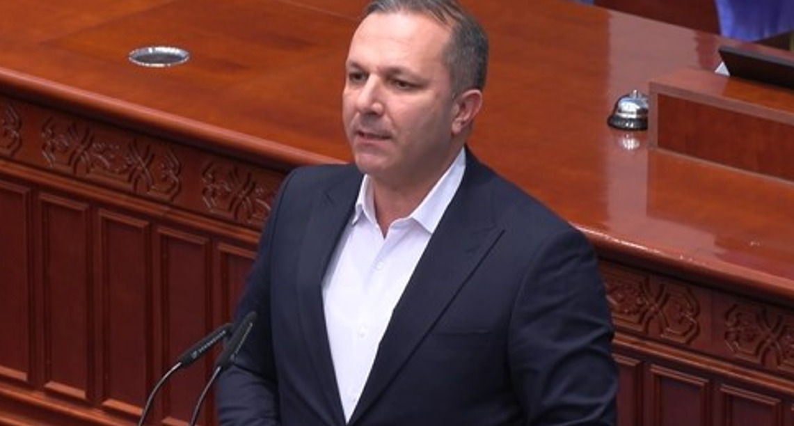 Спасовски: Ако не се покачи минималната плата, Македонија ќе остане без своите работници