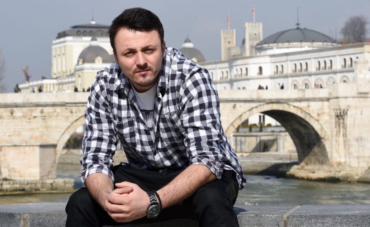 Српските медиуми објавија дека Даниел Кајмакоски бил киднапиран во Белград