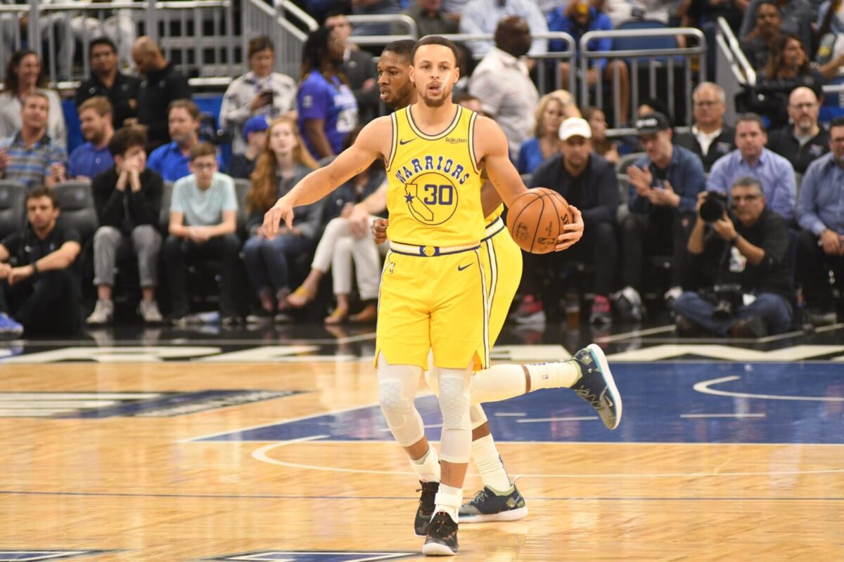 Стеф Кари поради повреда го пропушта Ол-стар натпреварот