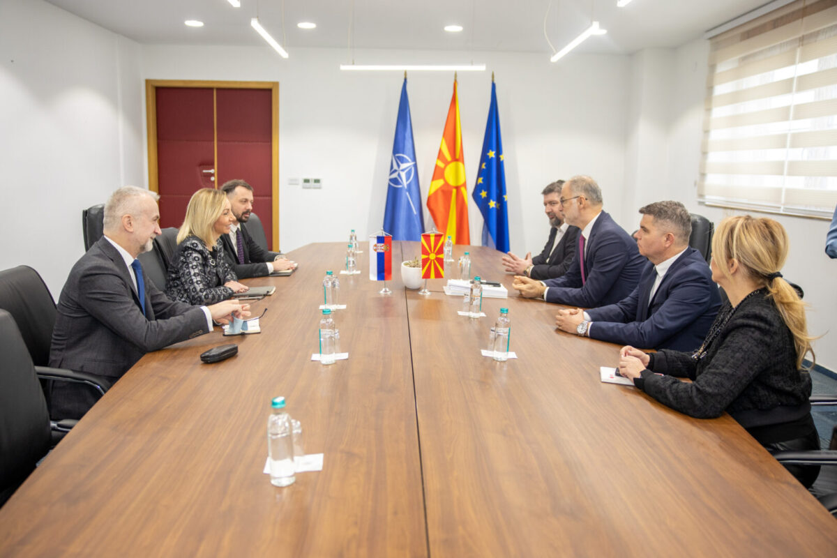 Стоилковиќ – Мацура: акцентот на родовата еднаквост, заштитата на жените од насилство и унапредувањето на нивното економско и политичко учество