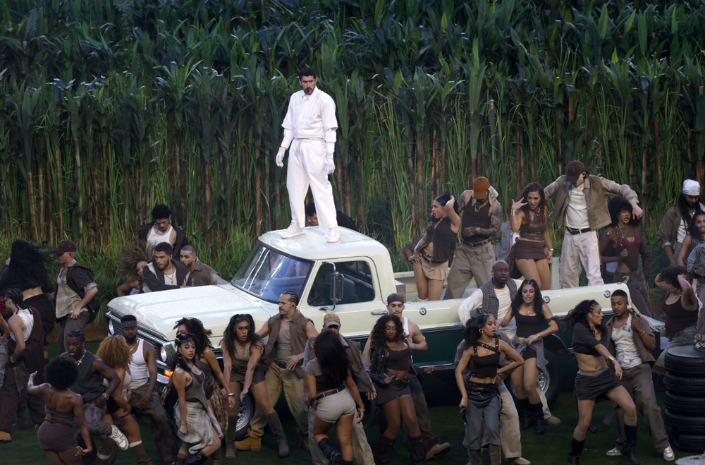 Супербоул 2026 е втор најгледан ТВ пренос во историјата на САД