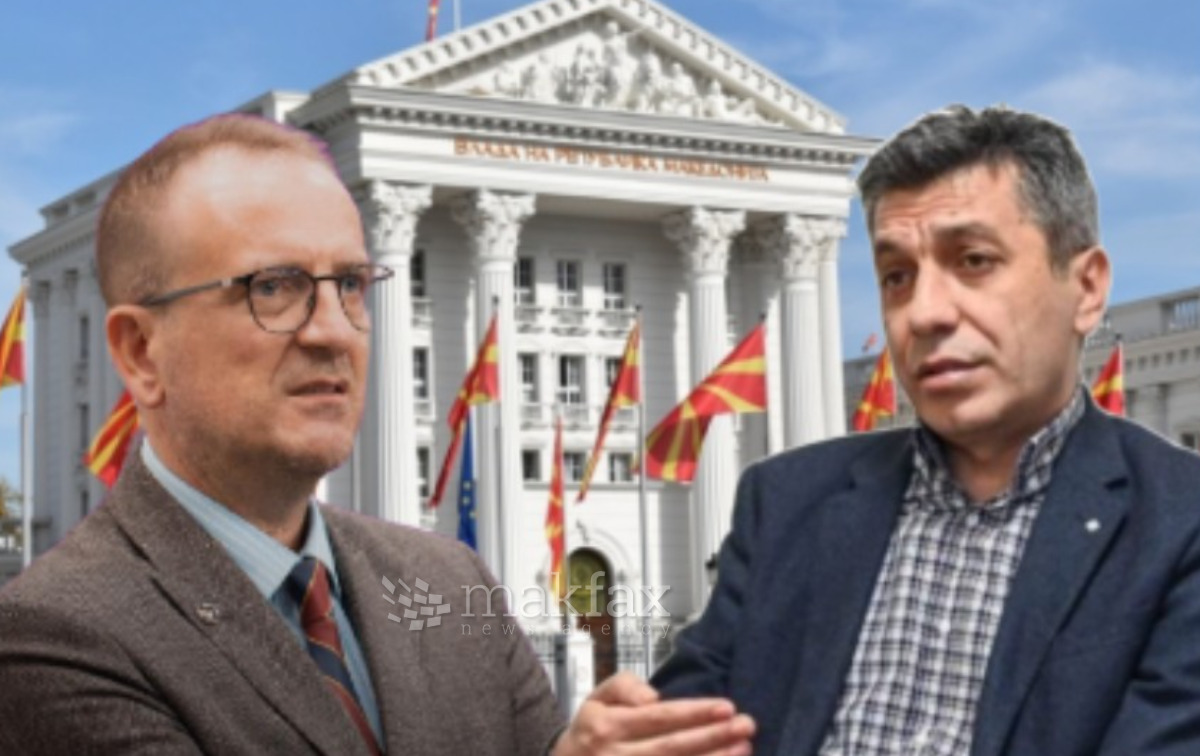 Таравари поднесе тужба за клевета против Изет Меџити