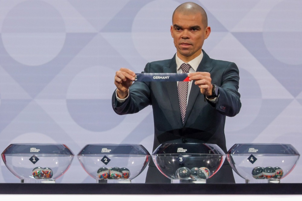 Тешки групи за Хрватска и Србија во Лигата на нации