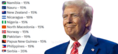 Трамп: Најновите документи за Епстин ме ослободуваат од обвинувањата