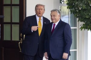 Трамп му даде целосна поддршка на Орбан пред изборите во Унгарија: „Тој е силен и моќен лидер“