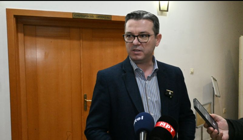 Трипуновски: Зголемување од 15 проценти на откупот и продажбата на земјоделски производи во последното тримесечје, споредбено со лани