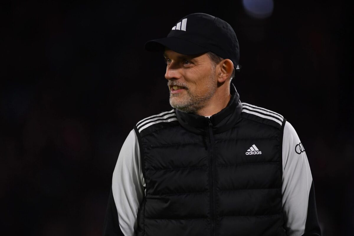 Тухел ќе ја предводи Англија до 2028 година