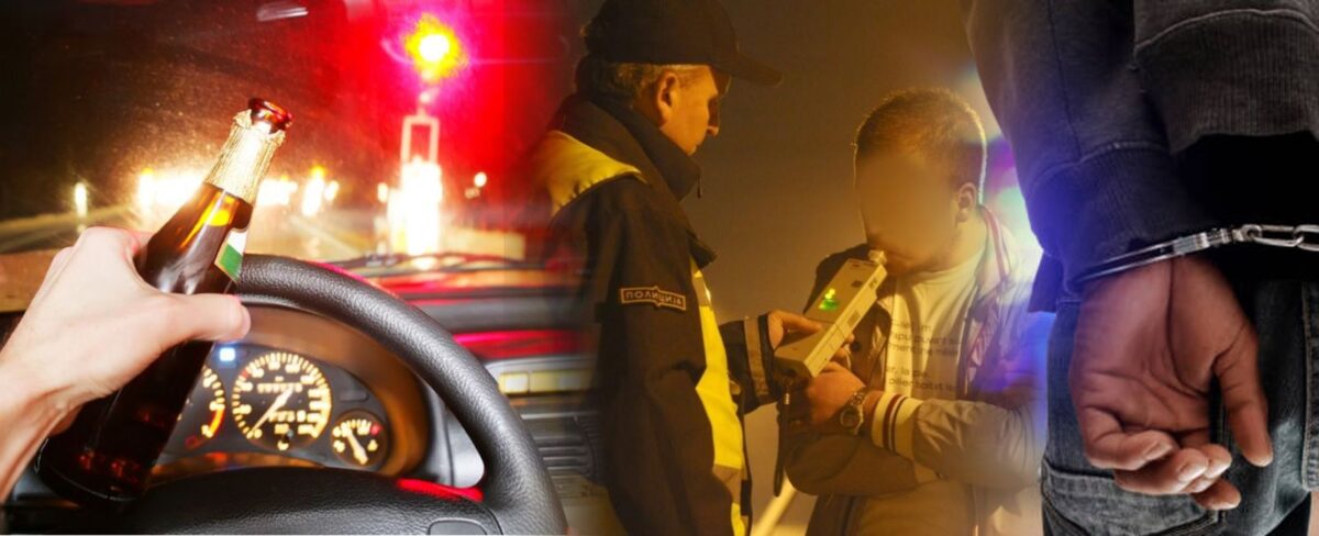 Уапсени осум возачи за возење без возачка, со забрана и под дејство на алкохол