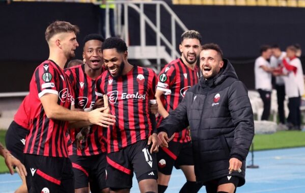 Убедлив пораз на Шкендија кај Самсунспор