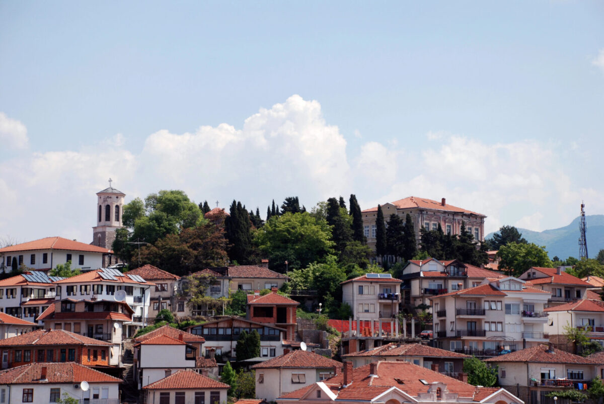 Утре во Охрид, показна вежба за евакуација по сценарио за случен земјотрес и давање сигнал за општа опасност