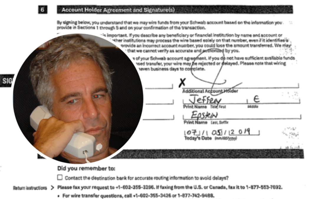 (Фото) Епстин сакал да купи вила во земја без екстрадиција еден ден пред апсењето