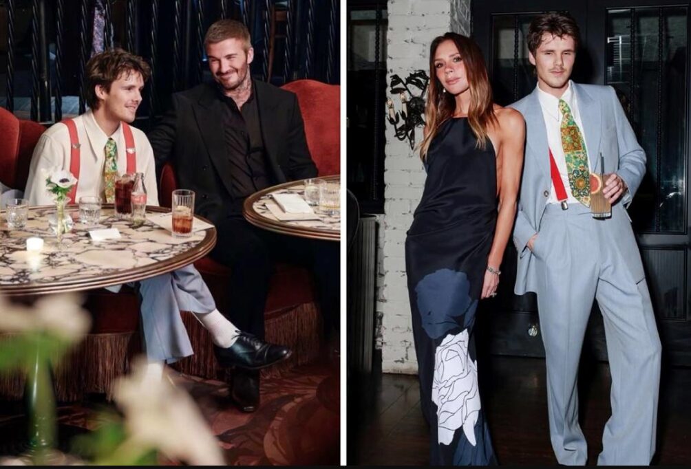 (Фото) Круз Бекам го прослави својот 21-ви роденден, брат му Бруклин не беше на забавата