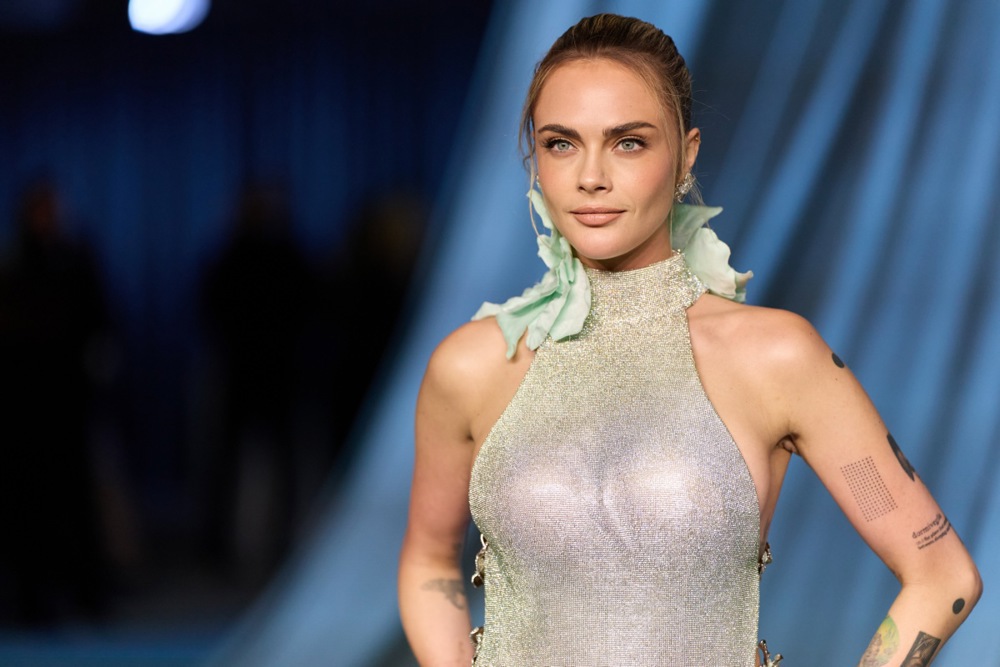 (Фото) Нема крај за нејзините трансформации: Убавата манекенка повторно го промени својот имиџ