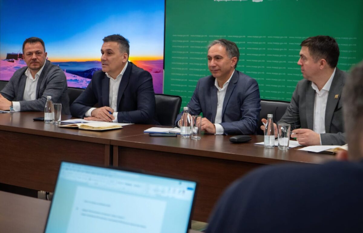 Хоџа: И во 2026 обезбедивме средства за Националните паркови кои се клучен столб во заштитата на природното наследство