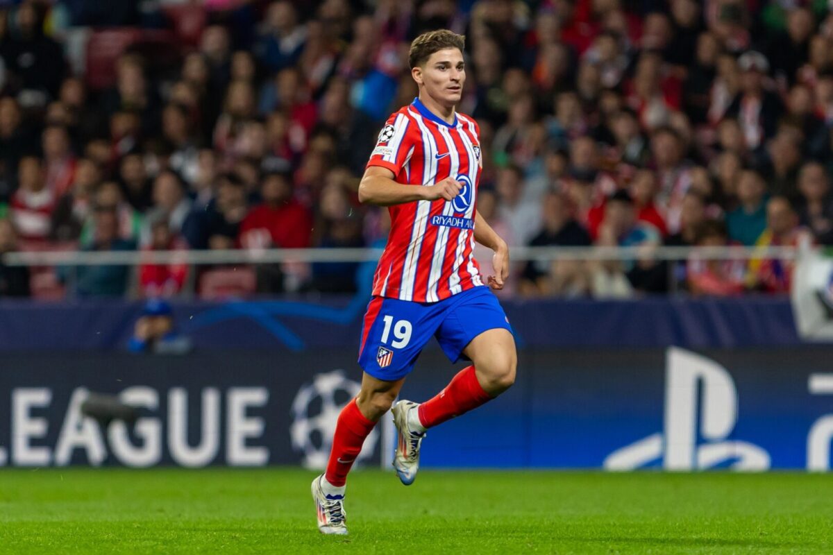 Хулијан Алварез: 100 дена без постигнат гол