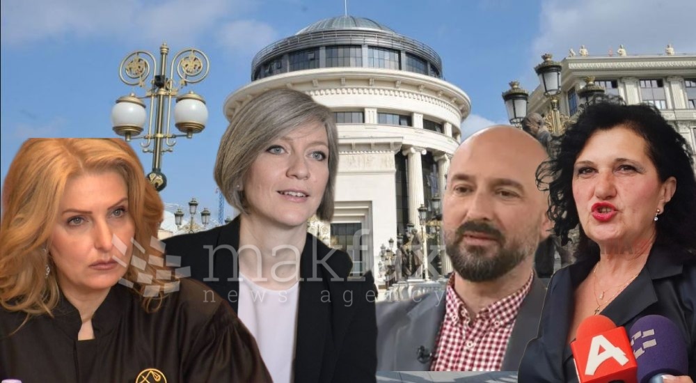 Четворица кандидати во трката за државен јавен обвинител добија позитивно мислење