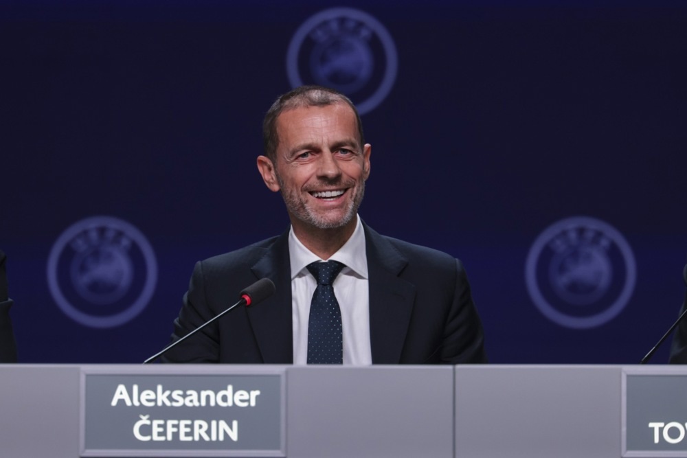 Чеферин прогласи победа над Суперлигата